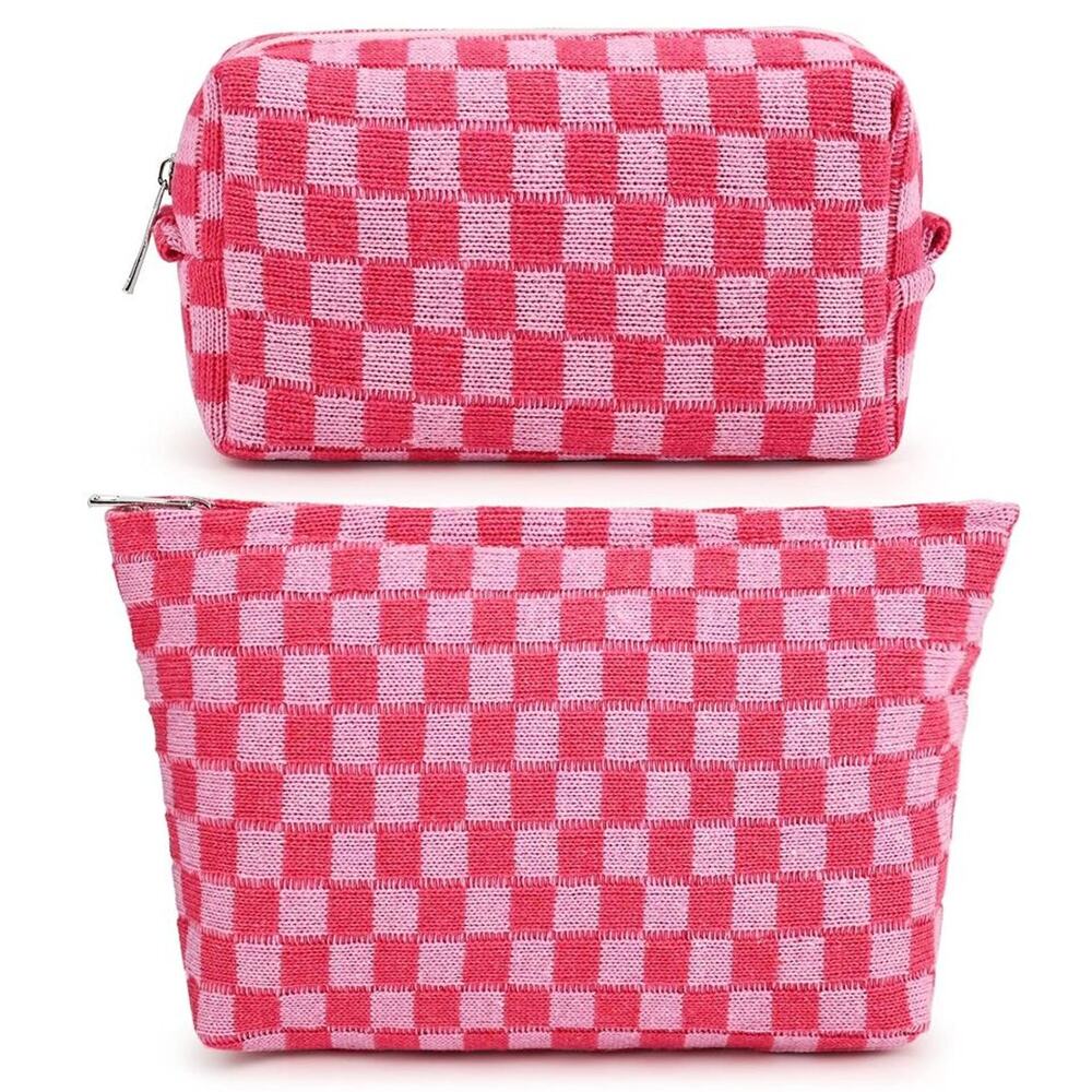 Set of 2 Makeup Bags